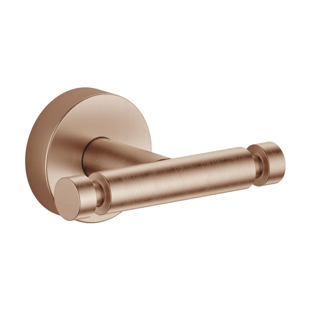 Dornbracht – Άγκιστρο – Hooks in two parts – Brushed Bronze (PVD) (83256979-42)
