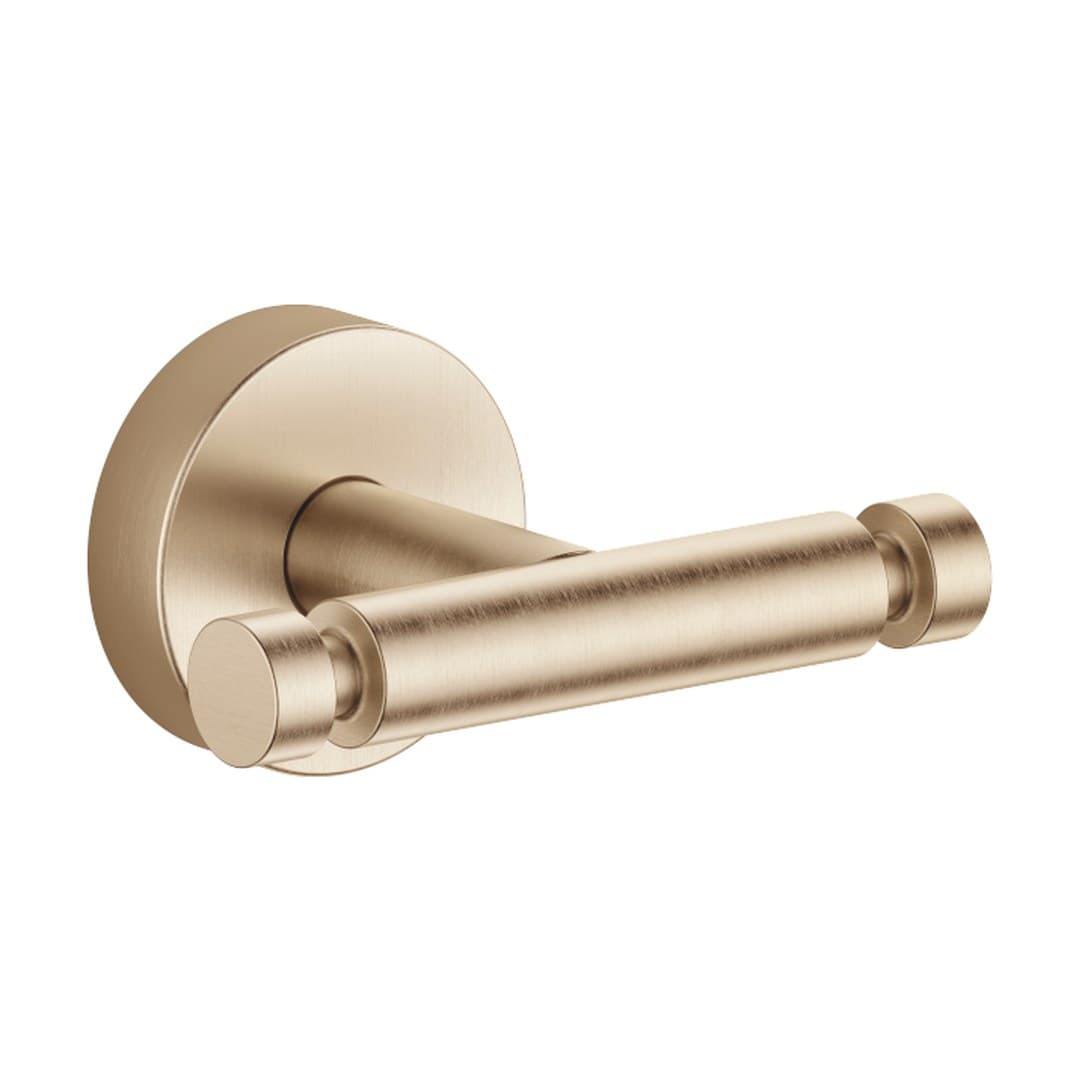 Dornbracht – Άγκιστρο – Hooks in two parts – Brushed Champagne (22kt Gold) (83256979-46)