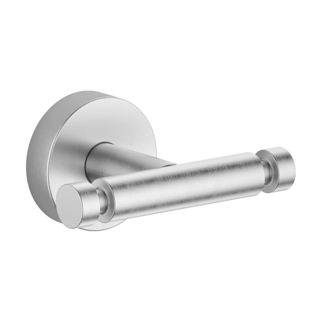 Dornbracht – Άγκιστρο – Hooks in two parts – Brushed Chrome (83256979-93)