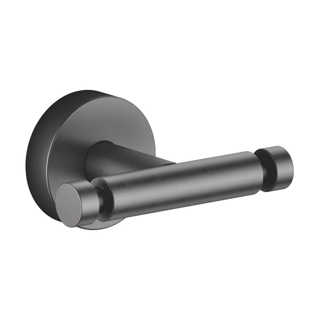 Dornbracht – Άγκιστρο – Hooks in two parts – Brushed Dark Platinum (83256979-99)