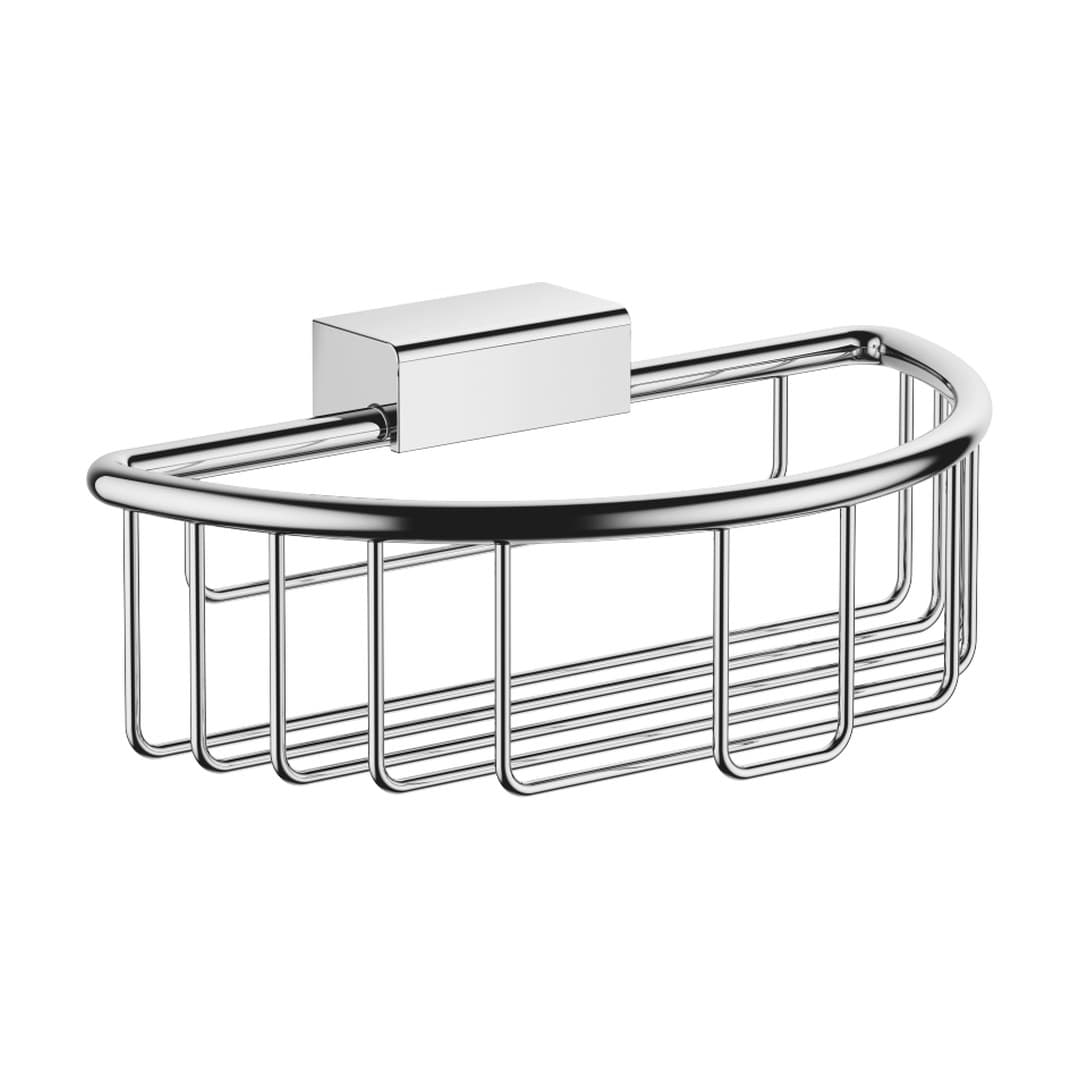 Dornbracht – Καλάθι Ντους – Shower basket for wall mounting – Chrome (83290970-00)