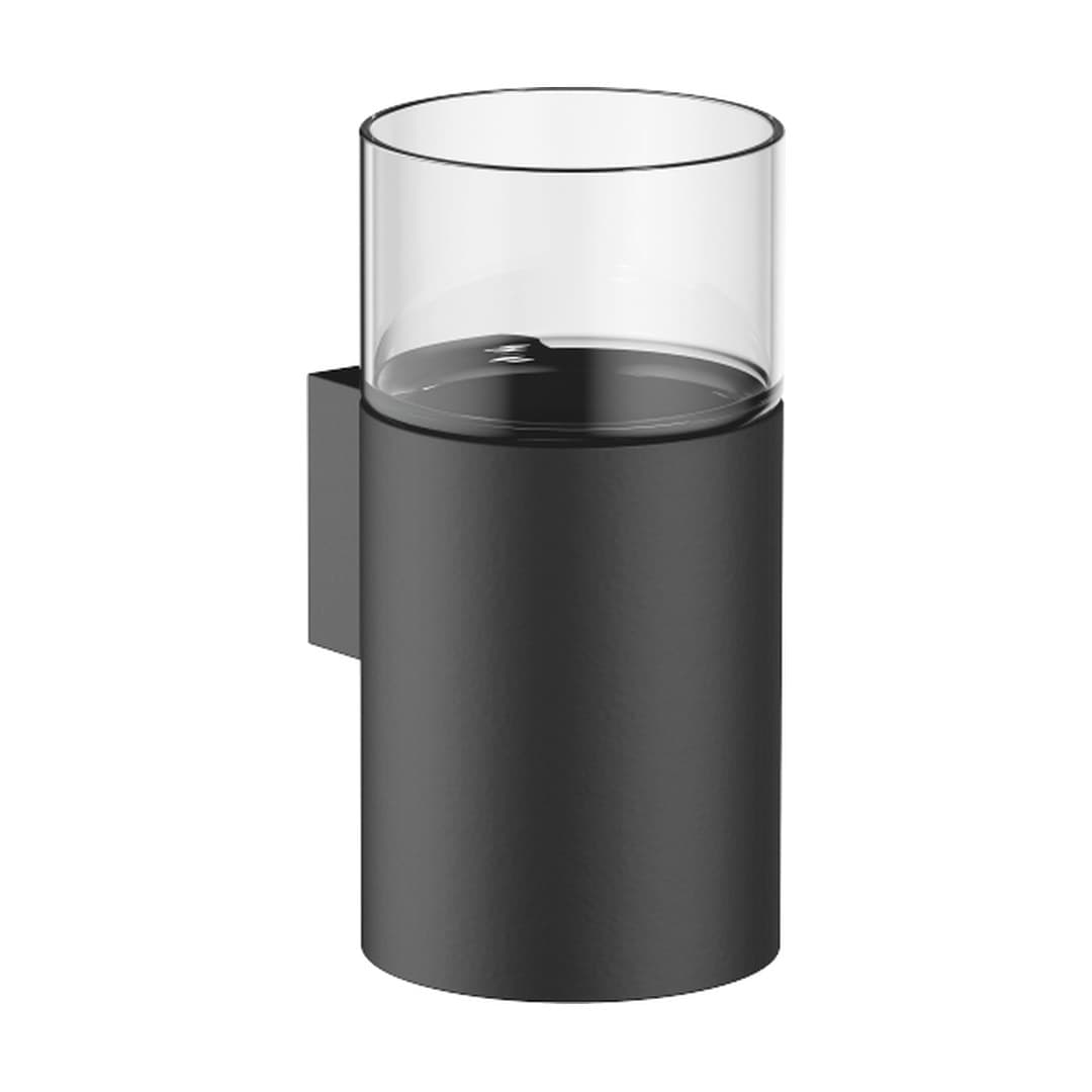 Dornbracht Edition Pro – Ποτηροθήκη – Matte Black (83400626-33)