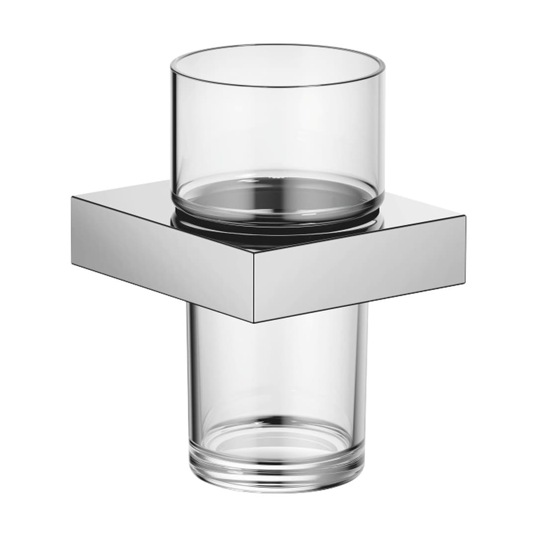 Dornbracht – Ποτηροθήκη – Tumbler holder , wall model – Chrome (83400780-00)