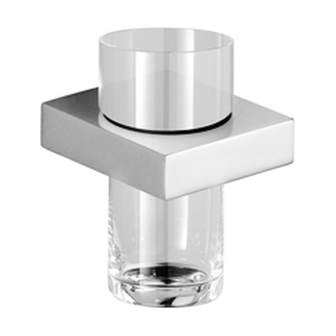 Dornbracht – Ποτηροθήκη – Tumbler holder , wall model – Brushed Dark Bronze (PVD) (83400780-43)