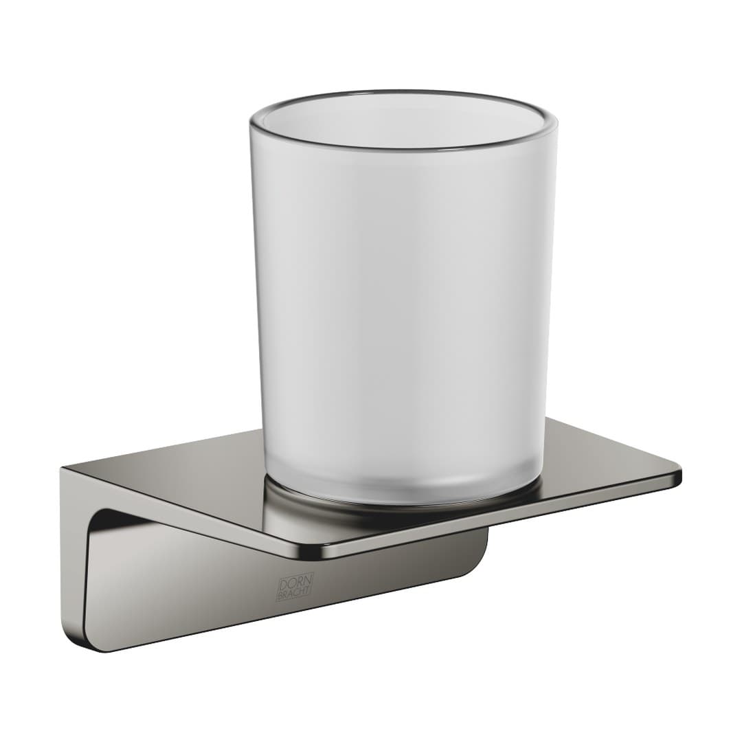 Dornbracht – Σαπουνοθήκη – Tumbler holder – Dark Chrome (83400976-19)
