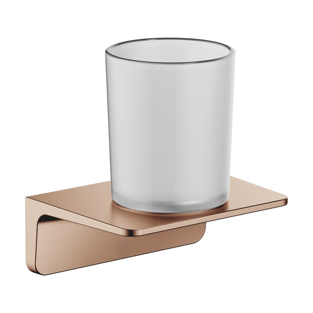 Dornbracht – Σαπουνοθήκη – Tumbler holder – Brushed Bronze (PVD) (83400976-42)