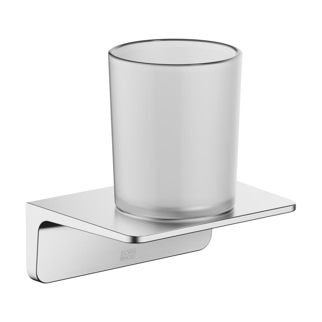 Dornbracht – Σαπουνοθήκη – Tumbler holder – Brushed Chrome (83400976-93)