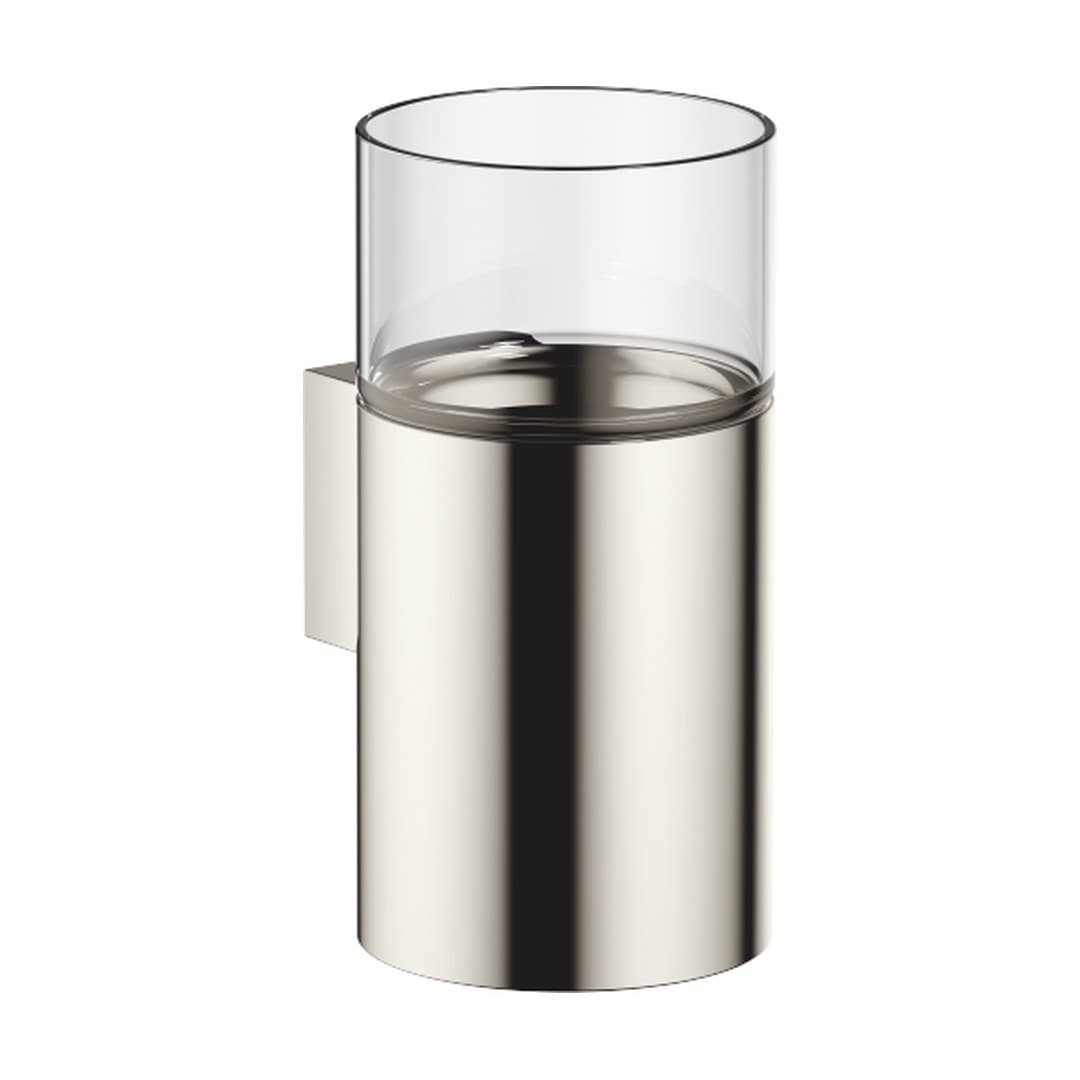 Dornbracht – Ποτηροθήκη – Tumbler holder , wall model – Platinum (83400979-08)