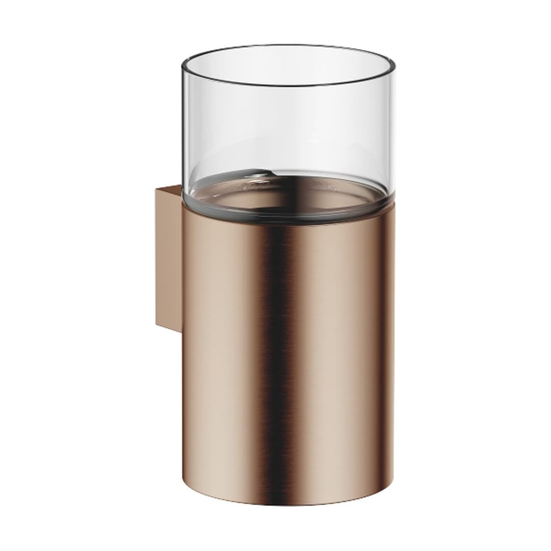 Dornbracht – Ποτηροθήκη – Tumbler holder , wall model – Brushed Bronze (PVD) (83400979-42)