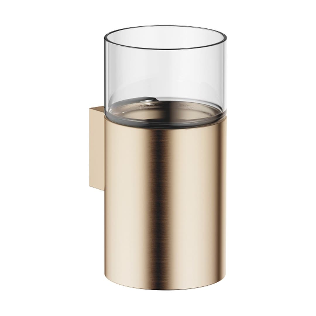 Dornbracht – Ποτηροθήκη – Tumbler holder , wall model – Brushed Champagne (22kt Gold) (83400979-46)
