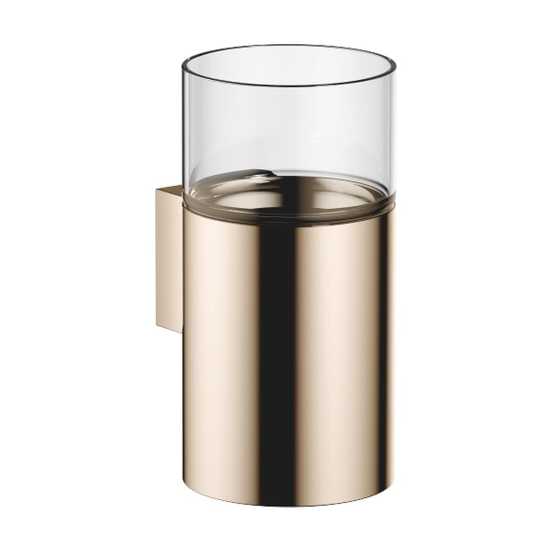 Dornbracht – Ποτηροθήκη – Tumbler holder , wall model – Champagne (22kt Gold) (83400979-47)
