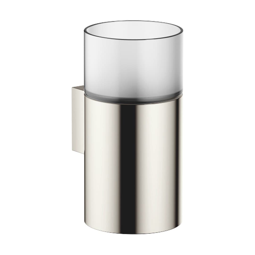 Dornbracht – Ποτηροθήκη – Tumbler holder , wall model – Platinum (83401979-08)