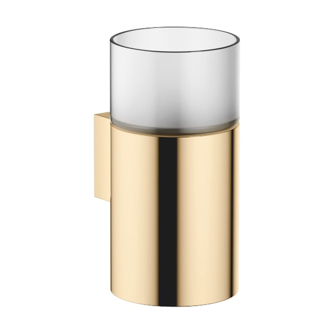 Dornbracht – Ποτηροθήκη – Tumbler holder , wall model – Durabrass (23kt Gold) (83401979-09)