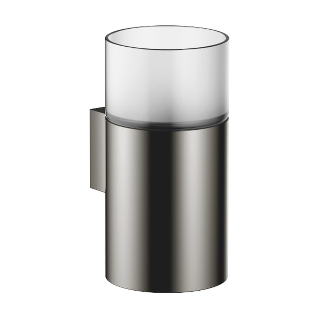Dornbracht – Ποτηροθήκη – Tumbler holder , wall model – Dark Chrome (83401979-19)