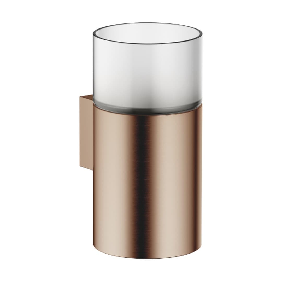 Dornbracht – Ποτηροθήκη – Tumbler holder , wall model – Brushed Bronze (PVD) (83401979-42)