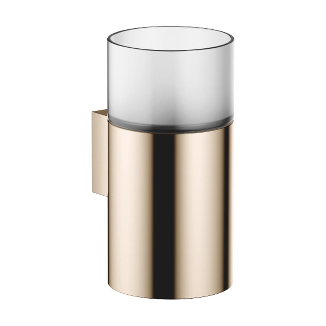 Dornbracht – Ποτηροθήκη – Tumbler holder , wall model – Champagne (22kt Gold) (83401979-47)