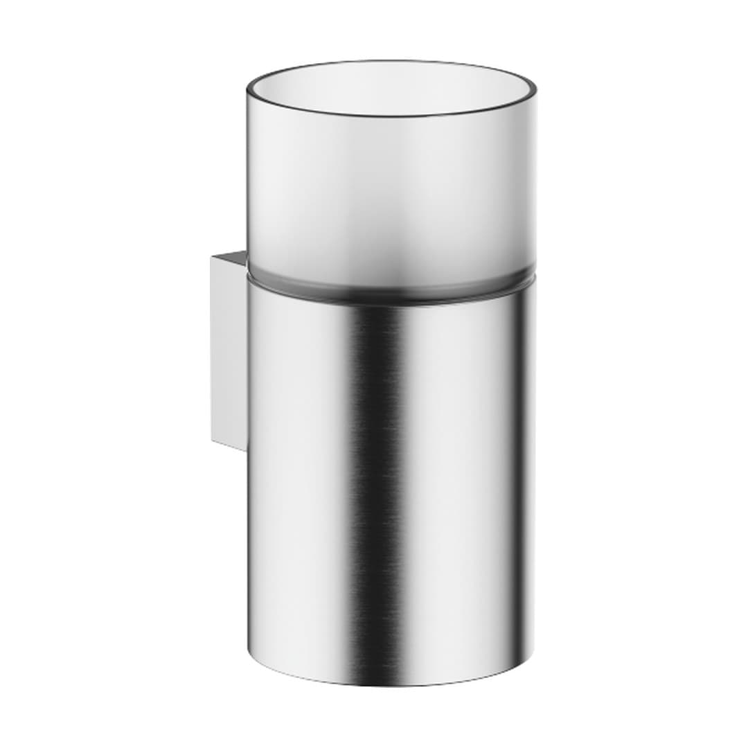 Dornbracht – Ποτηροθήκη – Tumbler holder , wall model – Brushed Chrome (83401979-93)