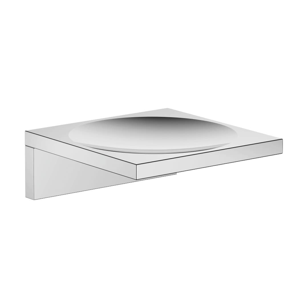 Dornbracht – Σαπουνοθήκη – Soap dish , wall model – Chrome (83410780-00)