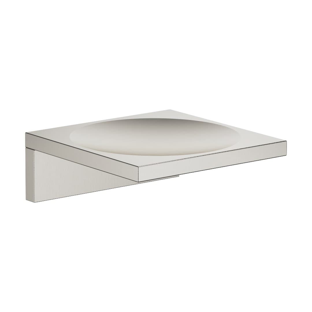 Dornbracht – Σαπουνοθήκη – Soap dish , wall model – Brushed Platinum (83410780-06)