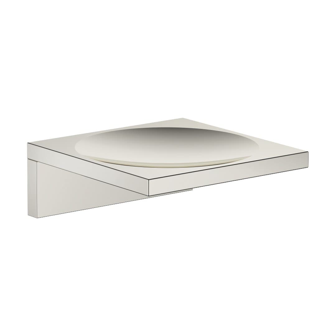 Dornbracht – Σαπουνοθήκη – Soap dish , wall model – Platinum (83410780-08)
