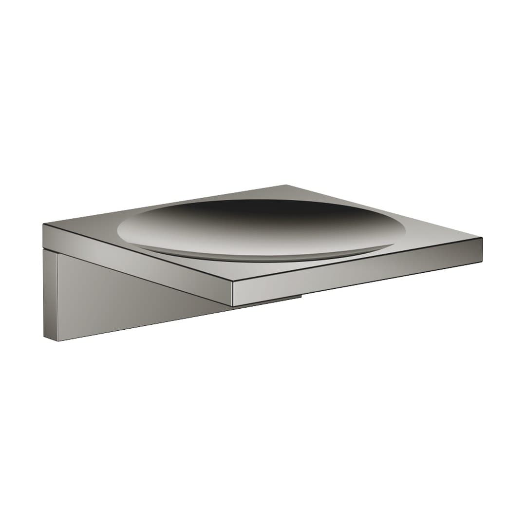 Dornbracht – Σαπουνοθήκη – Soap dish , wall model – Dark Chrome (83410780-19)
