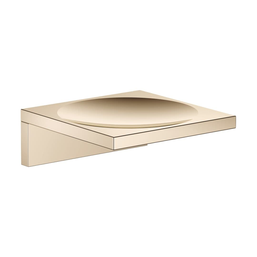 Dornbracht – Σαπουνοθήκη – Soap dish , wall model – Champagne (22kt Gold) (83410780-47)