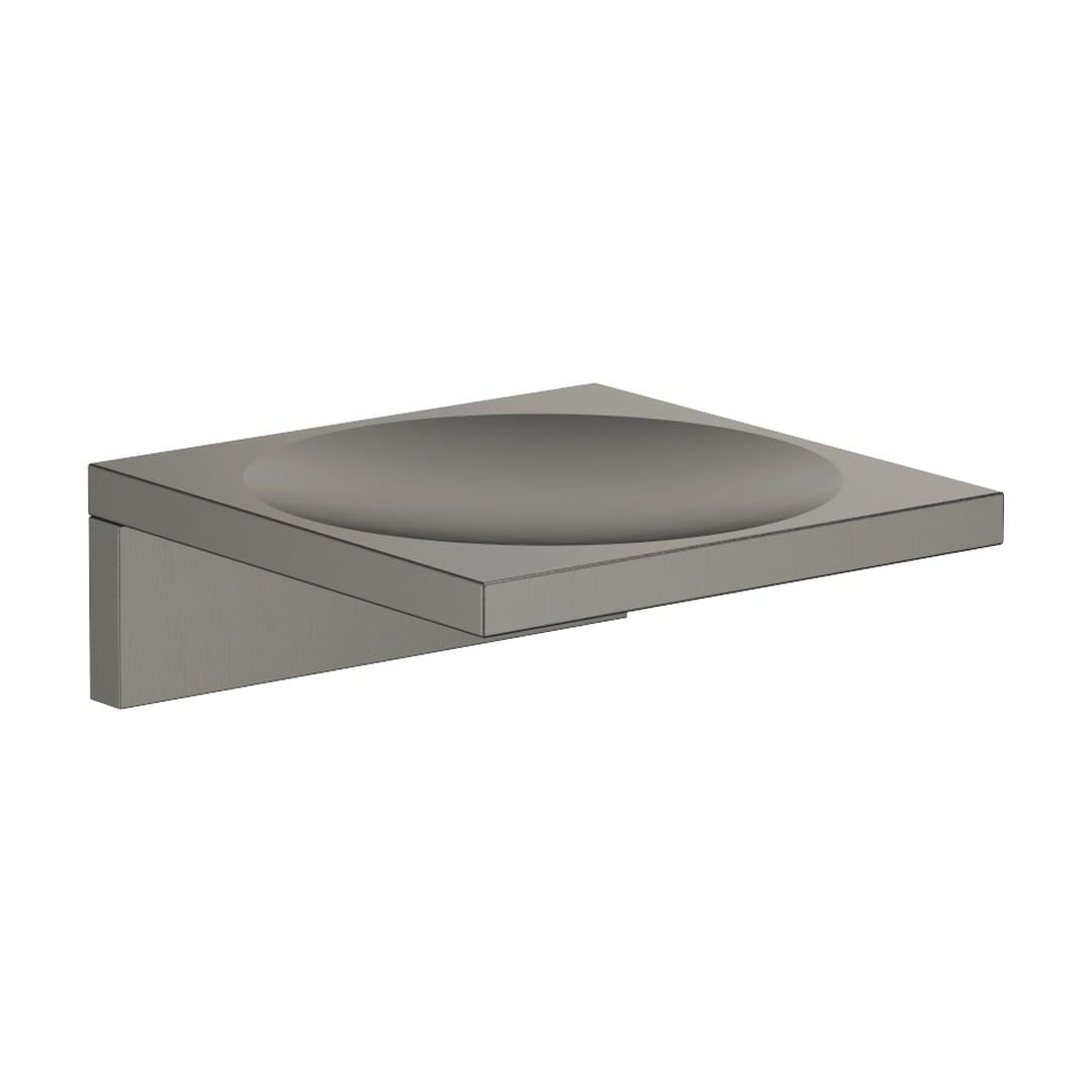 Dornbracht – Σαπουνοθήκη – Soap dish , wall model – Brushed Dark Platinum (83410780-99)