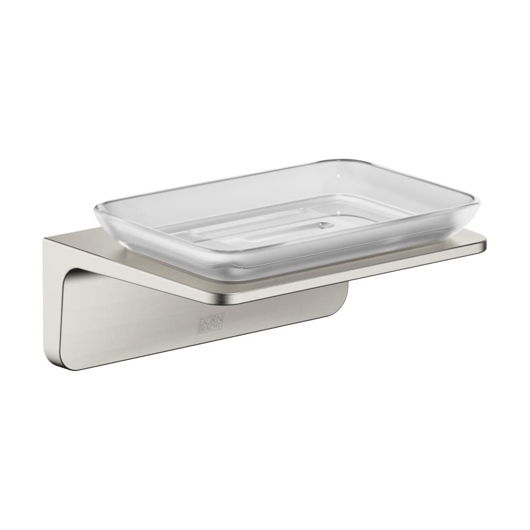 Dornbracht – Σαπουνοθήκη – Soap dish – Brushed Platinum (83410976-06)