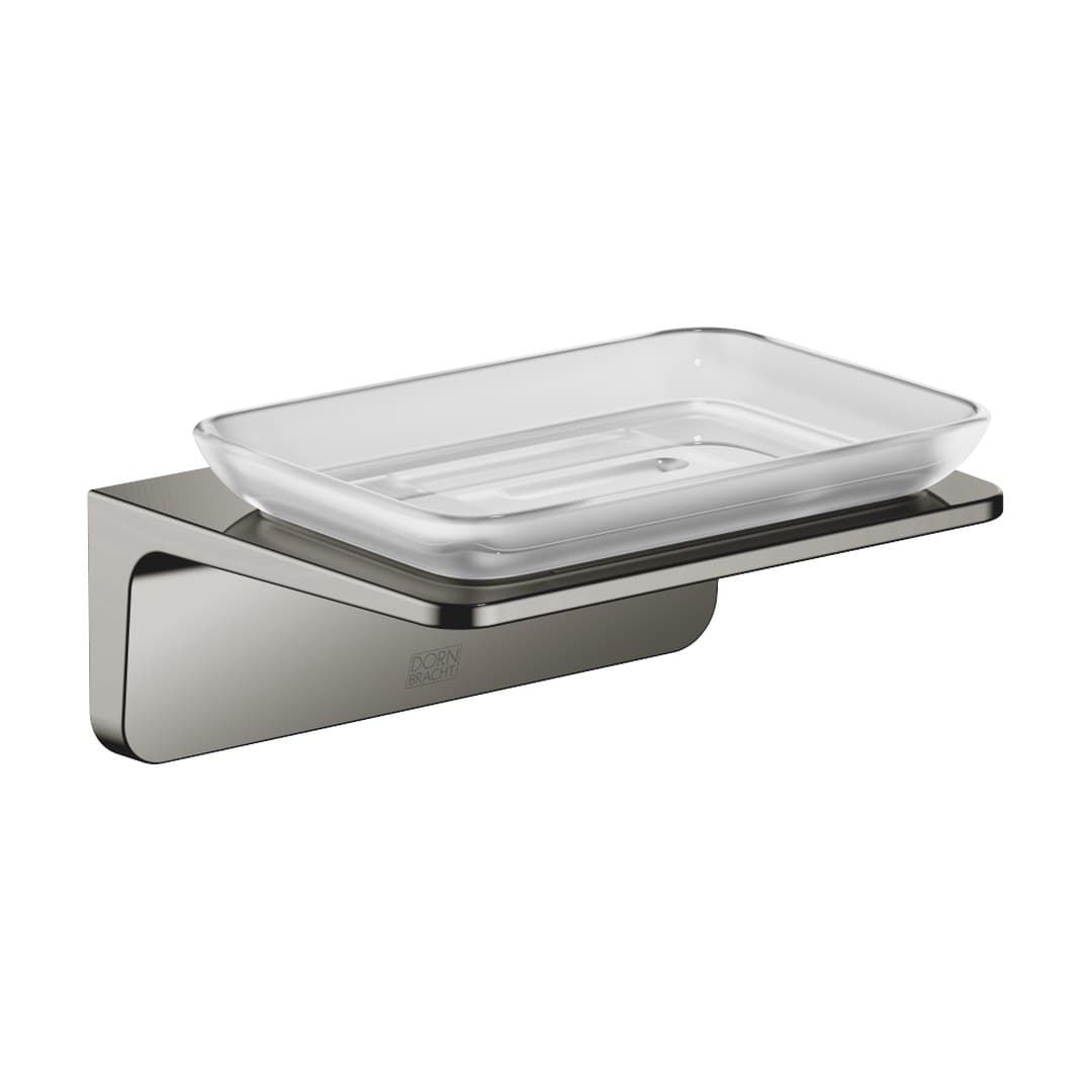 Dornbracht – Σαπουνοθήκη – Soap dish – Dark Chrome (83410976-19)
