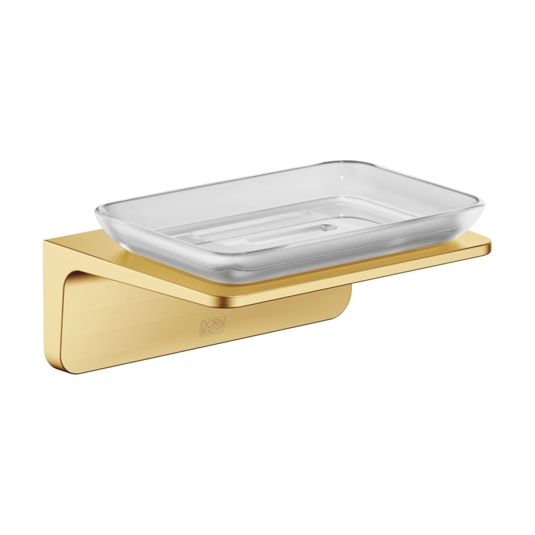 Dornbracht – Σαπουνοθήκη – Soap dish – Brushed Gold (PVD) (83410976-37)