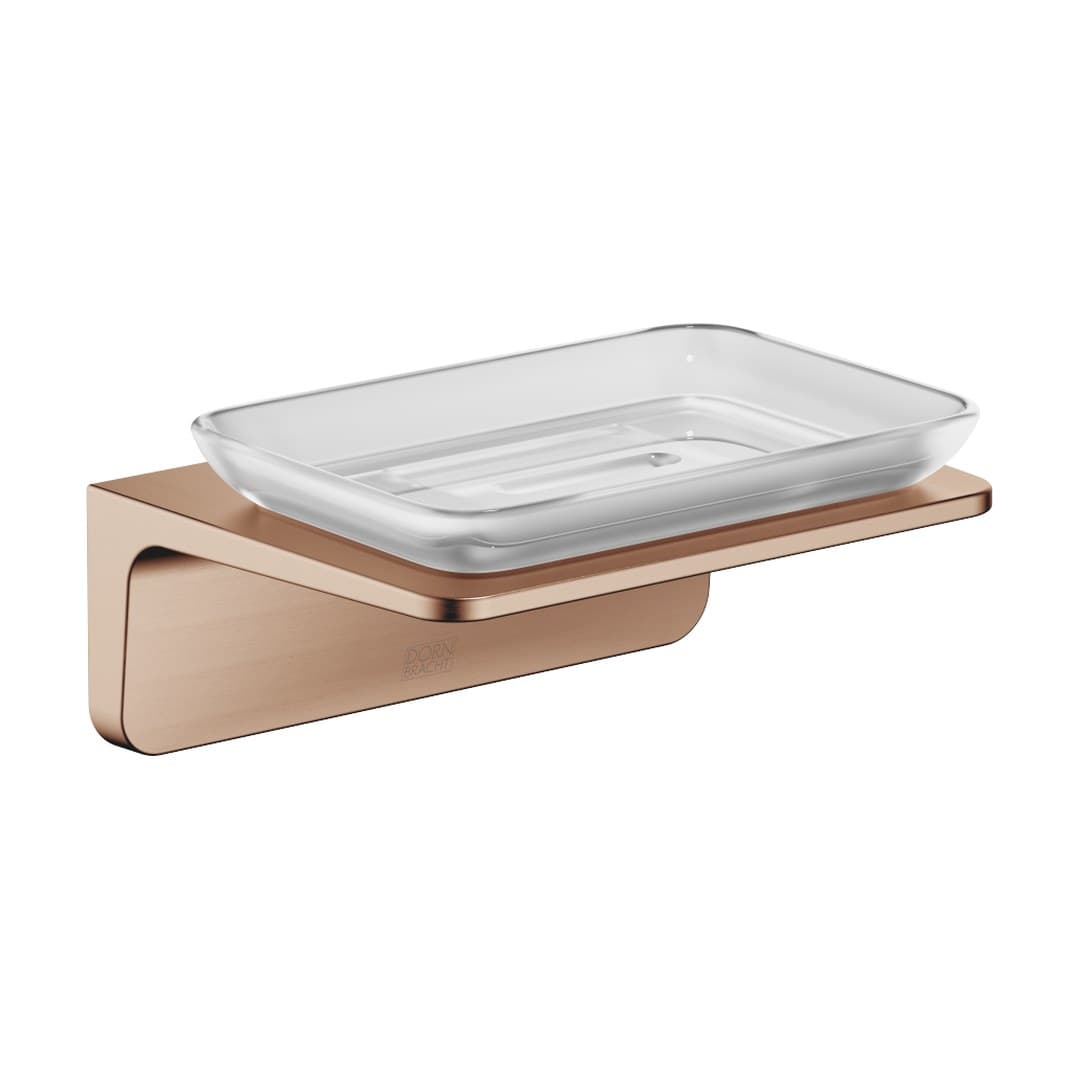 Dornbracht – Σαπουνοθήκη – Soap dish – Brushed Bronze (PVD) (83410976-42)