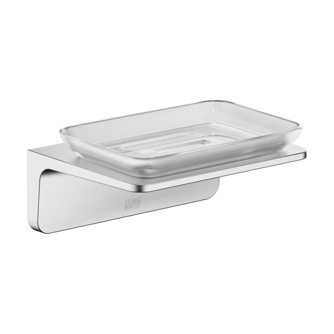 Dornbracht – Σαπουνοθήκη – Soap dish – Brushed Chrome (83410976-93)