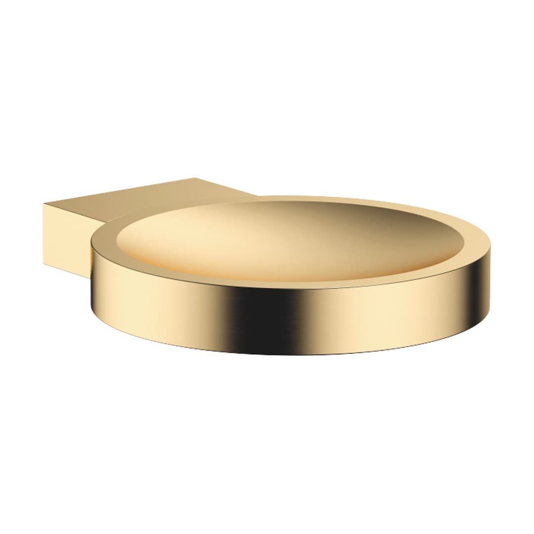 Dornbracht – Σαπουνοθήκη – Soap dish , wall model – Brushed Gold (PVD) (83410979-37)