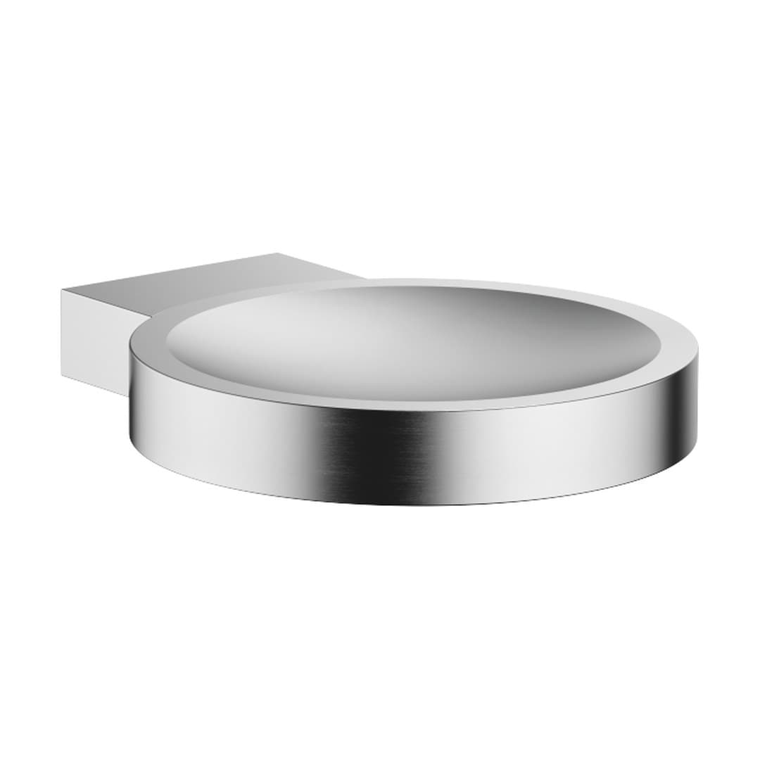 Dornbracht – Σαπουνοθήκη – Soap dish , wall model – Brushed Chrome (83410979-93)