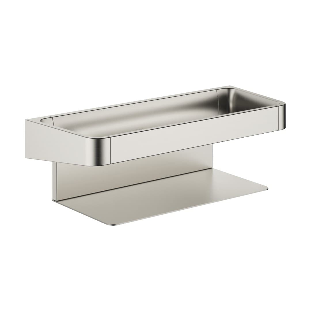 Dornbracht – Ράφι – Shelf – Brushed Platinum (83433976-06)