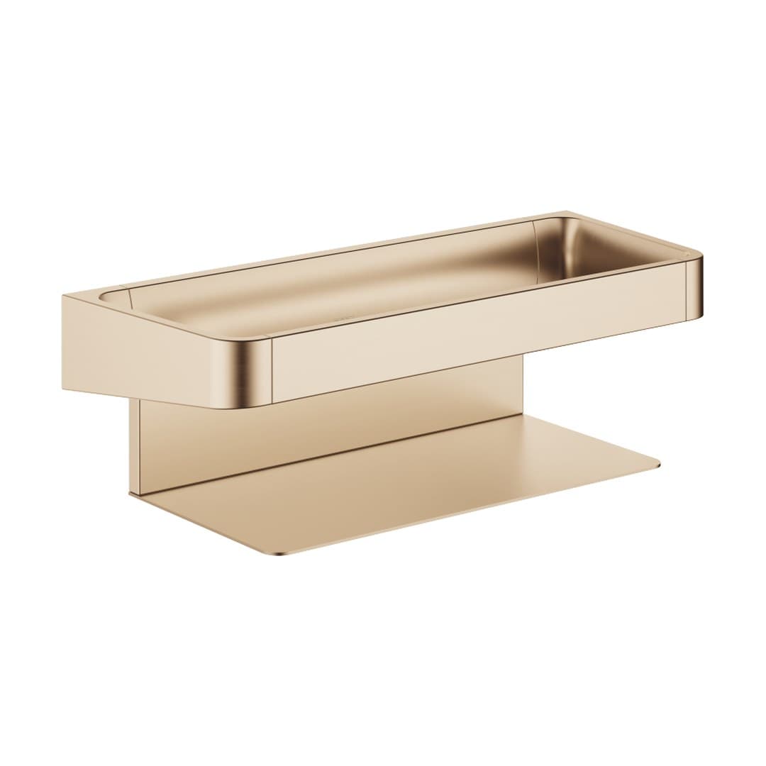 Dornbracht – Ράφι – Shelf – Brushed Light Gold (PVD) (83433976-27)