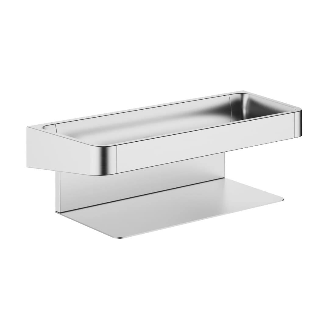 Dornbracht – Ράφι – Shelf – Brushed Chrome (83433976-93)