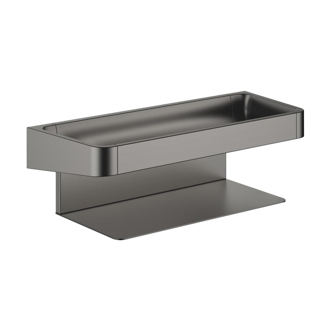 Dornbracht – Ράφι – Shelf – Brushed Dark Platinum (83433976-99)