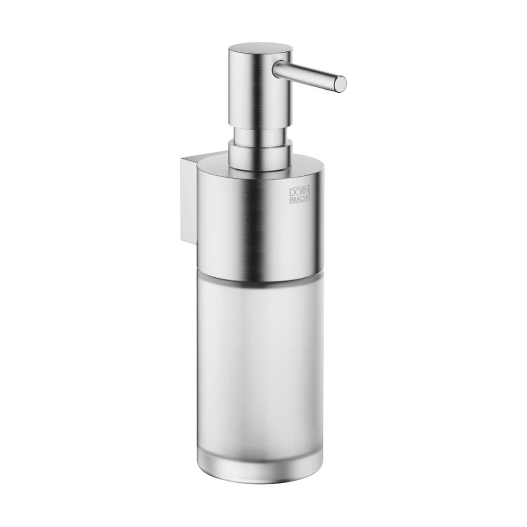 Dornbracht Edition Pro – Dispenser Σαπουνιού – Brushed Chrome (83435626-93)