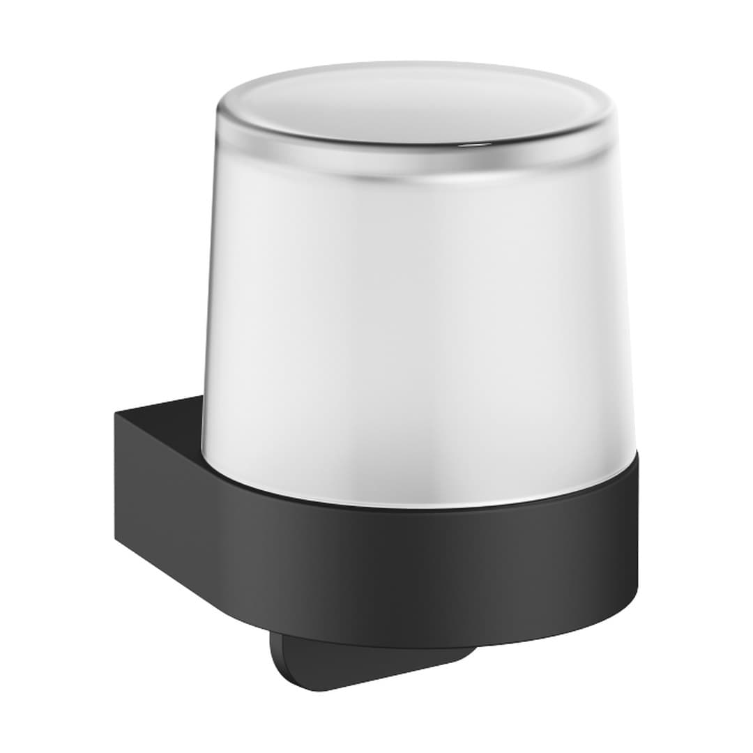 Dornbracht – Dispenser Σαπουνιού – Dispenser , wall model – Soft Black (83435832-69)