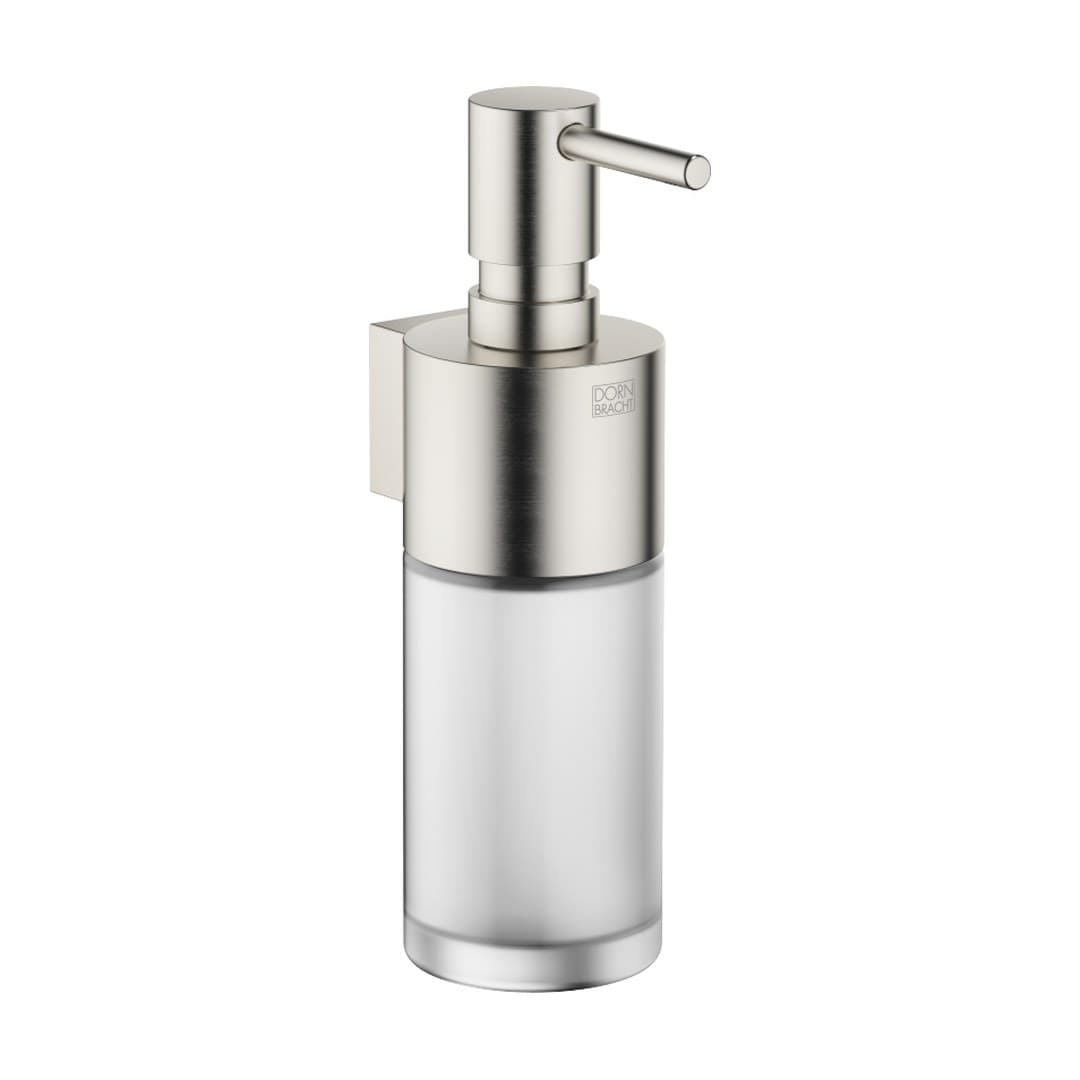 Dornbracht – Dispenser Σαπουνιού – Dispenser , wall model – Brushed Platinum (83435970-06)