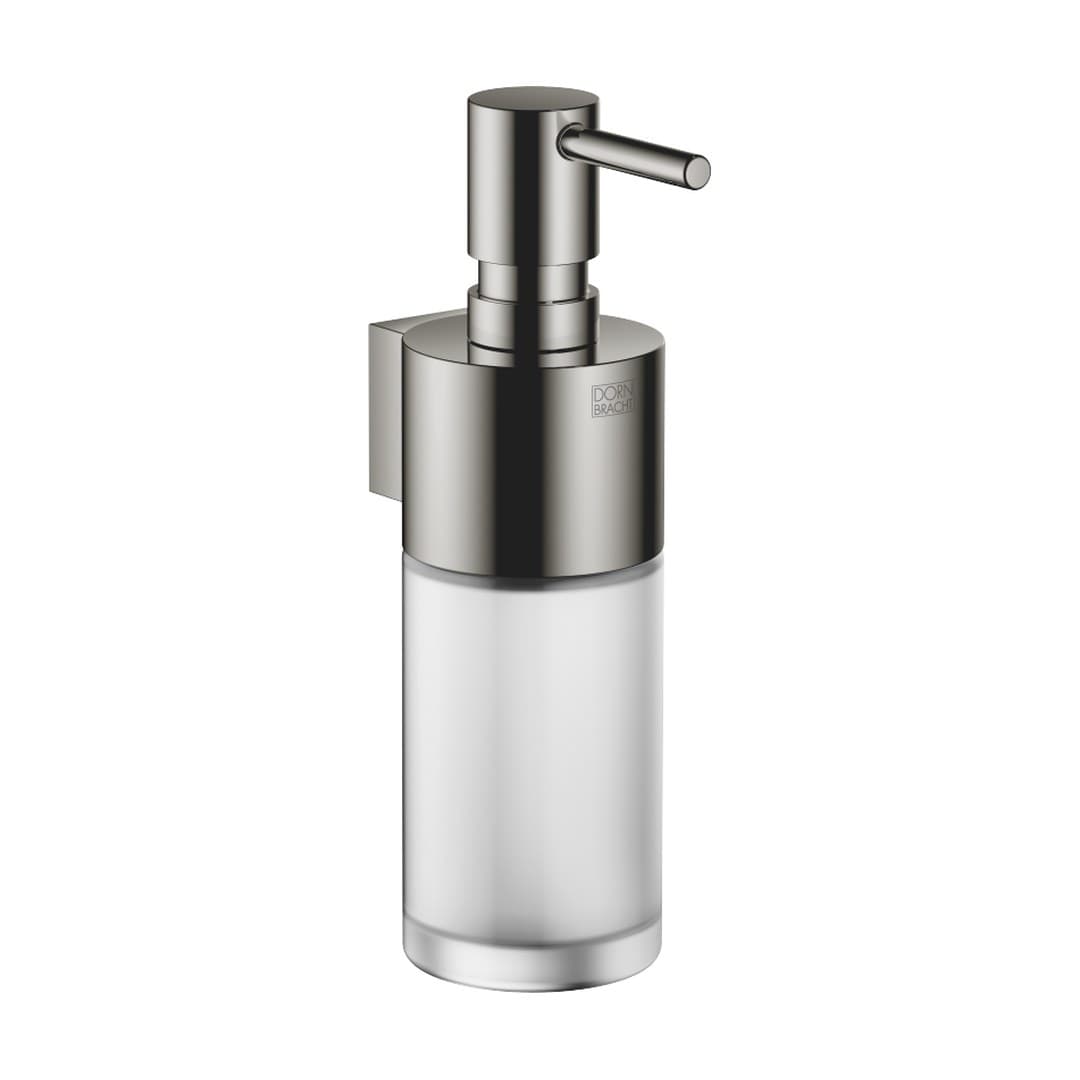 Dornbracht – Dispenser Σαπουνιού – Dispenser , wall model – Dark Chrome (83435970-19)