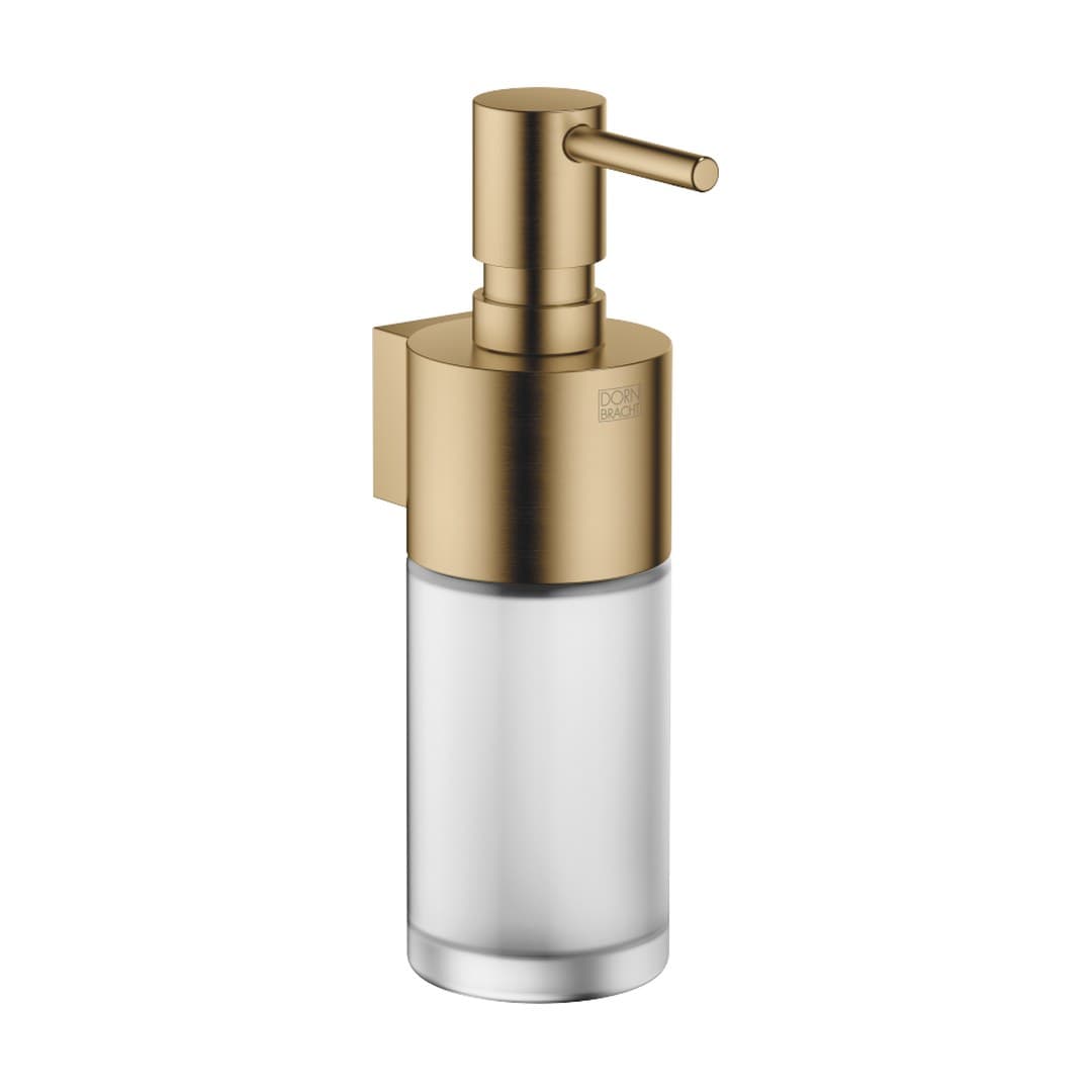 Dornbracht – Dispenser Σαπουνιού – Dispenser , wall model – Brushed Dark Brass (PVD) (83435970-39)