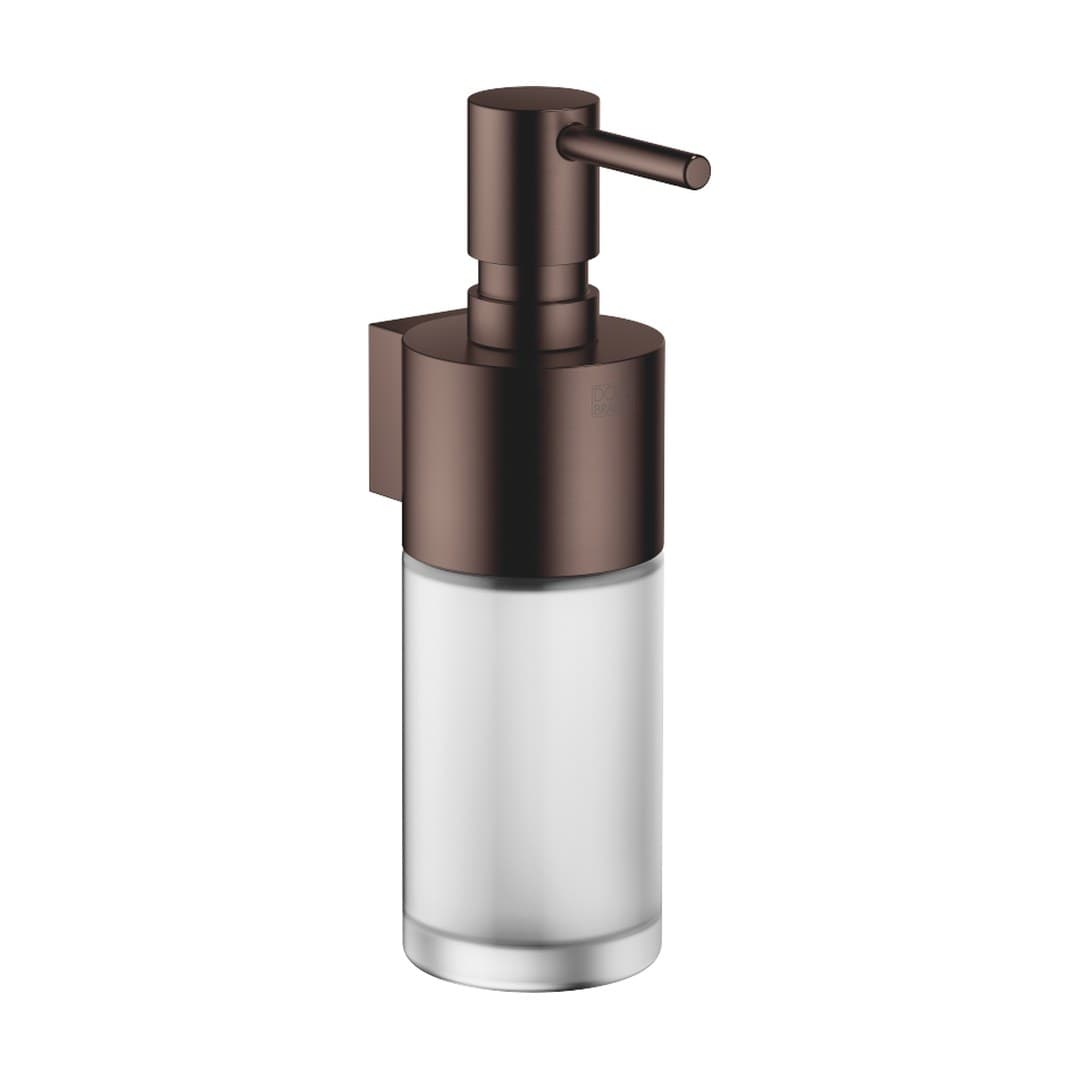 Dornbracht – Dispenser Σαπουνιού – Dispenser , wall model – Brushed Dark Bronze (PVD) (83435970-43)