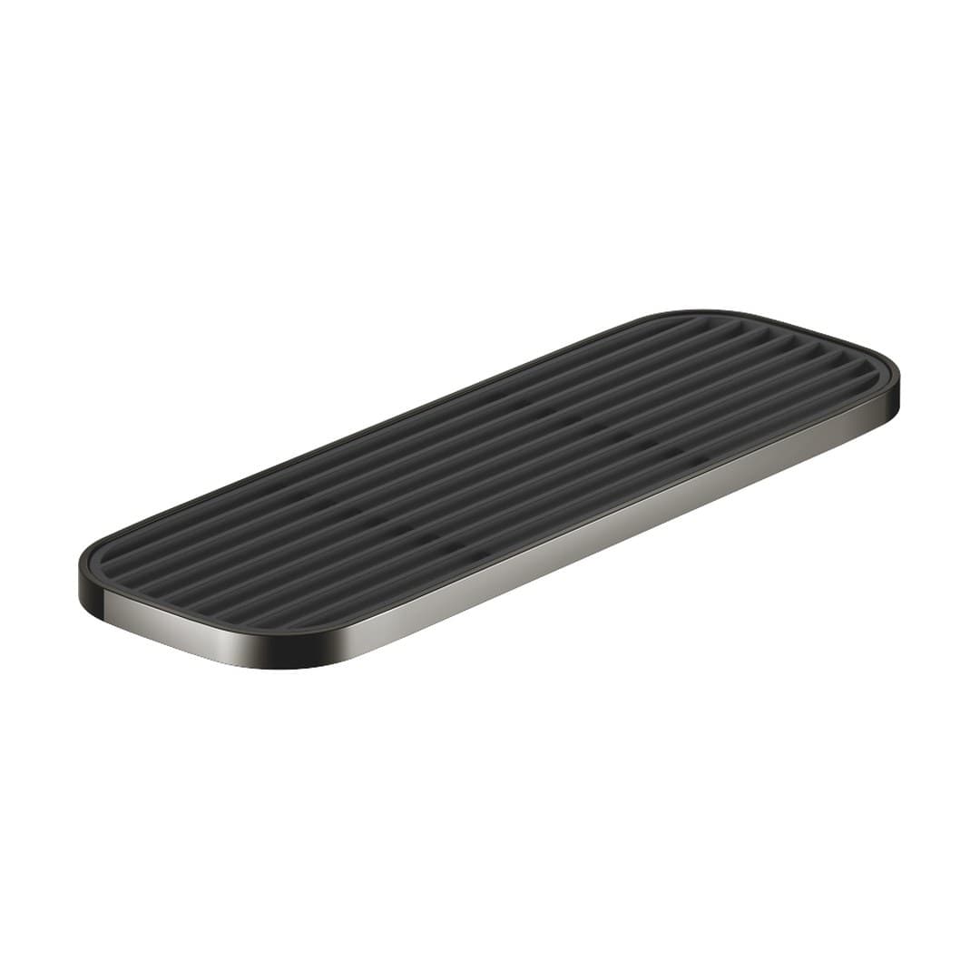 Dornbracht – Ράφι – Shelf , wall model – Dark Chrome (83482970-19)