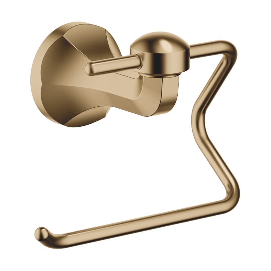 Dornbracht Madison – Θήκη Χαρτιού – Tissue holder without cover – Brushed Dark Brass (PVD) (83500361-39)