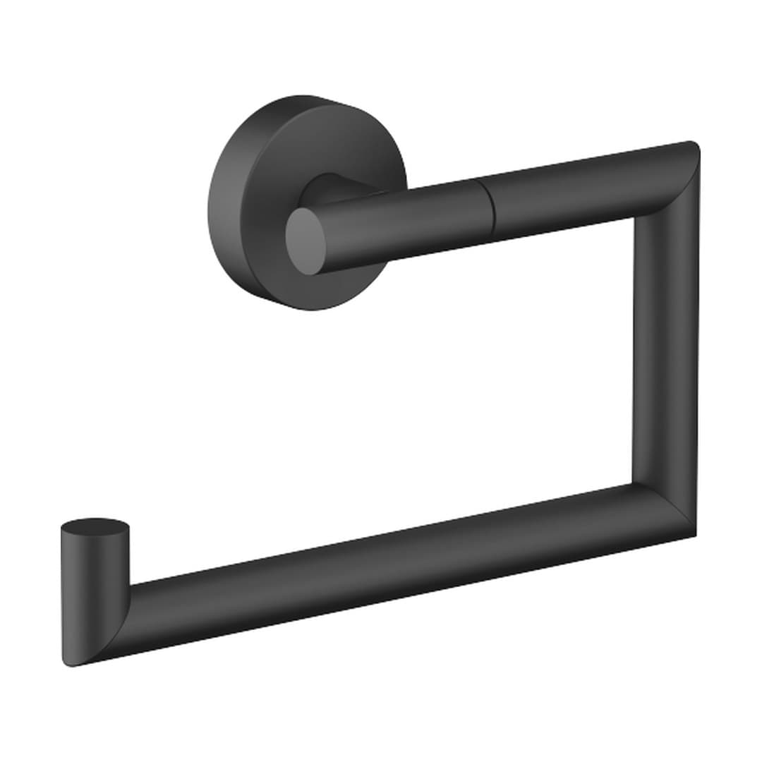 Dornbracht Edition Pro – Θήκη Χαρτιού – Tissue holder without cover – Matte Black (83500626-33)