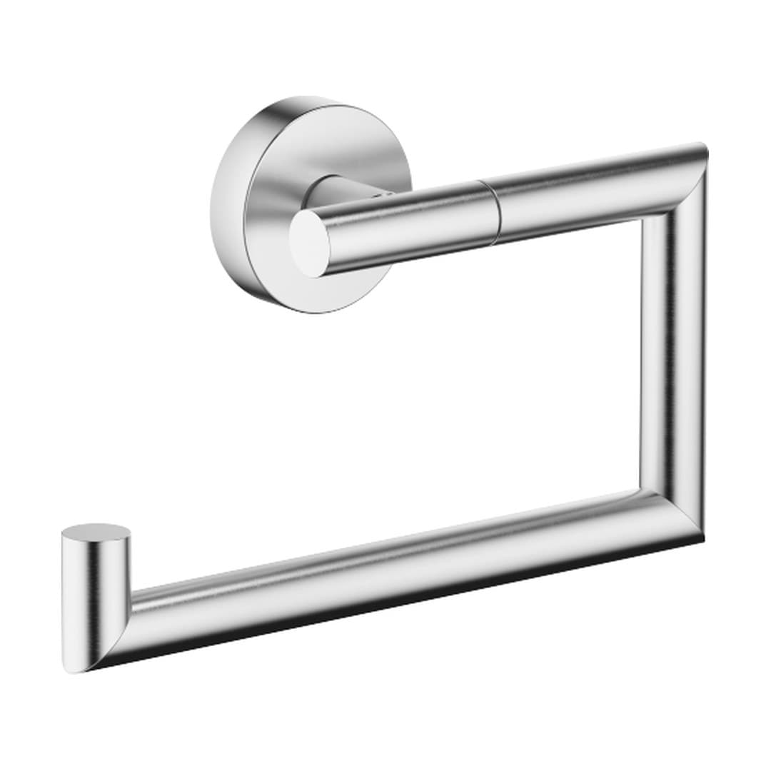 Dornbracht Edition Pro – Θήκη Χαρτιού – Tissue holder without cover – Brushed Chrome (83500626-93)