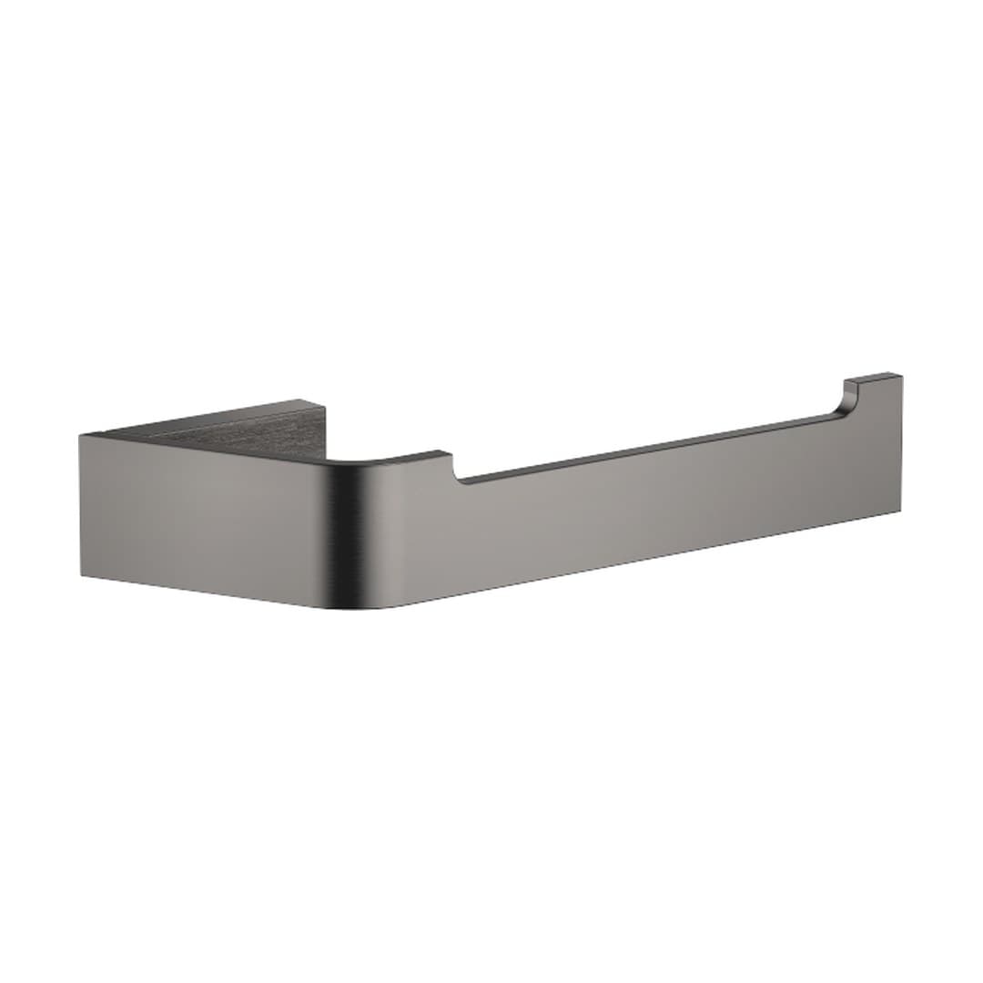 Dornbracht CL.1 – Θήκη Χαρτιού – Brushed Dark Platinum (83500705-99)