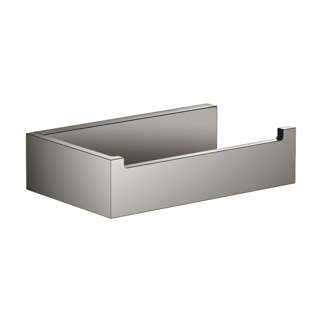 Dornbracht – Θήκη Χαρτιού – Tissue holder without cover – Dark Chrome (83500780-19)